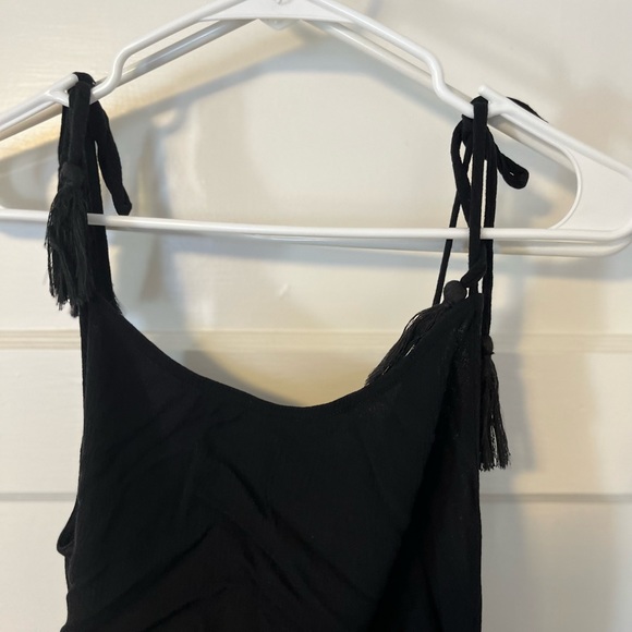 WRV Linen Jumpsuit - Picture 3 of 3